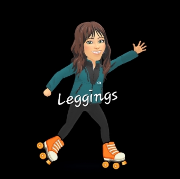 Bottoms up! Leggings! - Picture 1 of 2